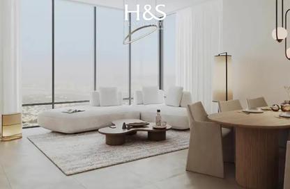 Apartment - 1 - 2 for sale in Altura 2 - Waada by Bahria Town - Dubai South (Dubai World Central) - Dubai