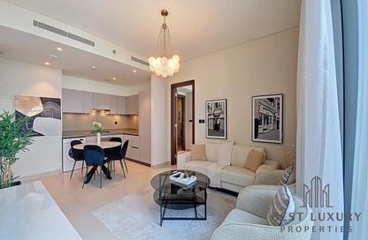 Apartment - 2 Bedrooms - 3 Bathrooms for rent in Sobha Creek Vistas Tower A - Sobha Hartland - Mohammed Bin Rashid City - Dubai