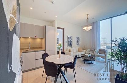 Apartment - 2 Bedrooms - 3 Bathrooms for rent in Sobha Creek Vistas Tower A - Sobha Hartland - Mohammed Bin Rashid City - Dubai Apartment - 2 Bedrooms - 3 Bathrooms for rent in Sobha Creek Vistas Tower A - Sobha Hartland - Mohammed Bin Rashid City - Dubai