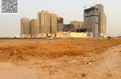 Land - Studio for sale in Orchid Towers - Tiger Downtown Ajman - Al Alia - Ajman