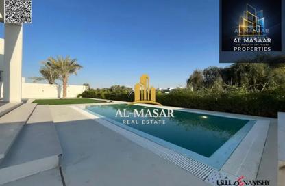 Villa - 5 - 7 for sale in Glam Residence - Al Zorah - Ajman