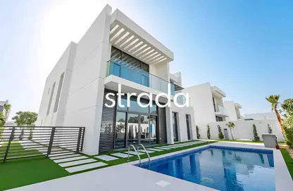 Villa - 4 Bedrooms - 6 Bathrooms for rent in District One Phase III - District One - Mohammed Bin Rashid City - Dubai