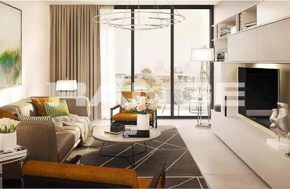 Apartment - 1 - 1 for sale in Golf Gate 2 - Damac Hills - Dubai Apartment - 1 - 1 for sale in Golf Gate 2 - Damac Hills - Dubai