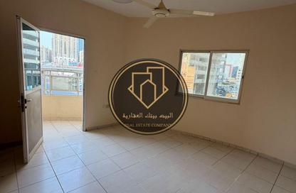 Apartment - 2 Bedrooms - 2 Bathrooms for rent in Al Naemiya Tower 2 - Al Naemiya Towers - Al Nuaimiya - Ajman
