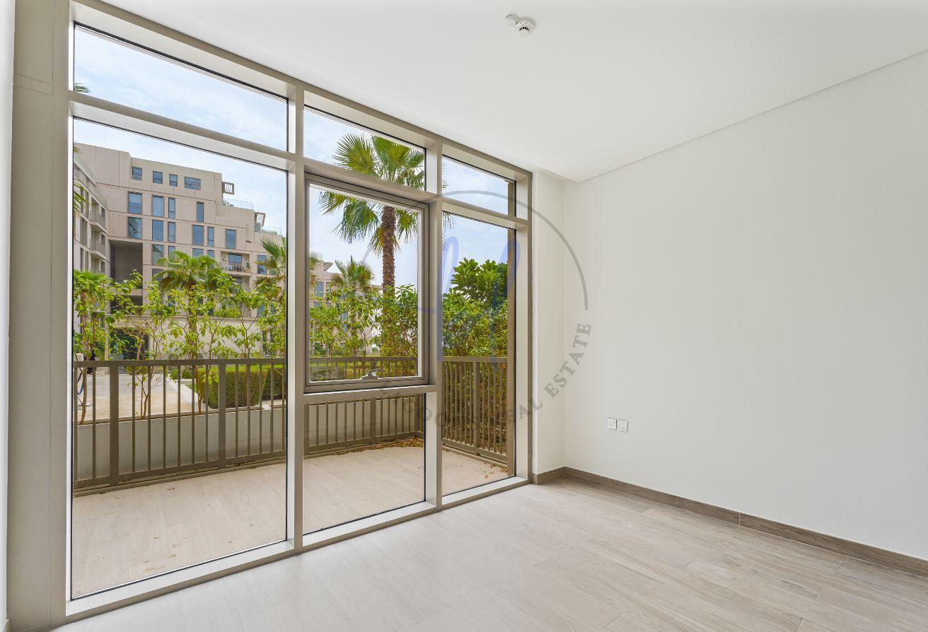 Terraced 1BR | Four Cheques | Full Best facilities photo 5