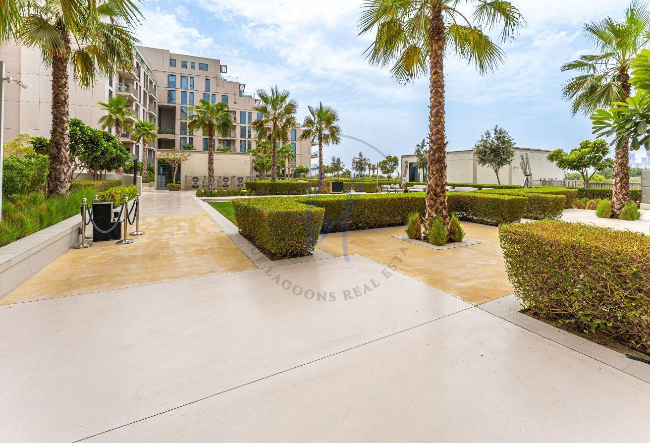 Terraced 1BR | Four Cheques | Full Best facilities photo 18
