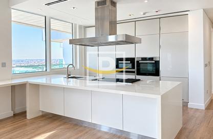 Apartment - 3 - 4 for rent in Seventh Heaven - Al Barari - Dubai