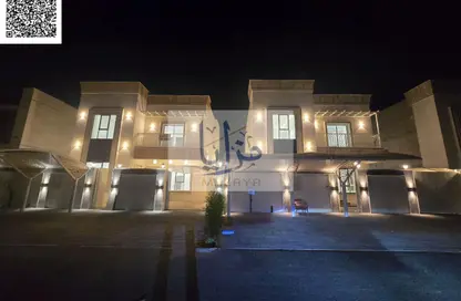 Villa - 5 Bedrooms - 7 Bathrooms for sale in Al Helio 2 - Al Helio - Ajman