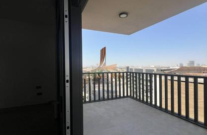 Apartment - Studio - 1 for rent in FH Residency - District 3 - Jumeirah Village Triangle - Dubai