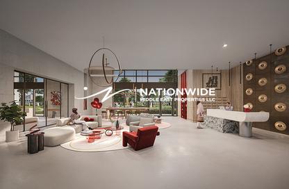 Apartment - 1 - 2 for sale in Yas Living - Yas Island - Abu Dhabi Apartment - 1 - 2 for sale in Yas Living - Yas Island - Abu Dhabi