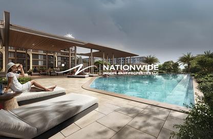 Apartment - 1 - 2 for sale in Yas Living - Yas Island - Abu Dhabi Apartment - 1 - 2 for sale in Yas Living - Yas Island - Abu Dhabi