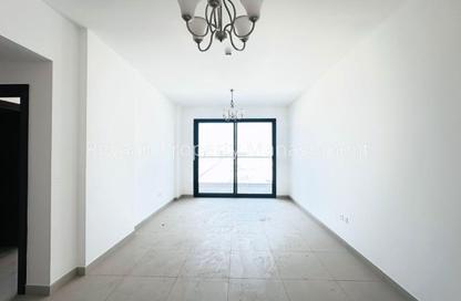 Apartment - 1 - 2 for rent in El Oneis 1 - Dubai Studio City - Dubai