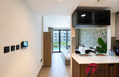 Apartment - Studio - 1 Bathroom for sale in Alef Noon Residence - District 16 - Jumeirah Village Circle - Dubai Apartment - Studio - 1 Bathroom for sale in Alef Noon Residence - District 16 - Jumeirah Village Circle - Dubai