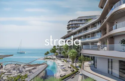 Apartment - 1 Bathroom for sale in Quattro Del Mar - Hayat Island - Mina Al Arab - Ras Al Khaimah