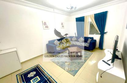 Apartment - 1 Bedroom - 1 Bathroom for rent in New Al Taawun Road - Al Taawun - Sharjah Apartment - 1 Bedroom - 1 Bathroom for rent in New Al Taawun Road - Al Taawun - Sharjah