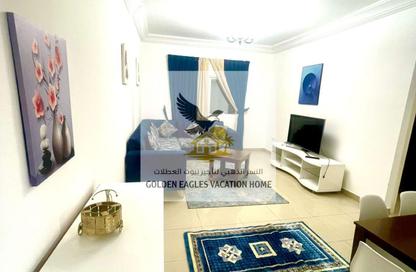Apartment - 1 Bedroom - 1 Bathroom for rent in New Al Taawun Road - Al Taawun - Sharjah Apartment - 1 Bedroom - 1 Bathroom for rent in New Al Taawun Road - Al Taawun - Sharjah