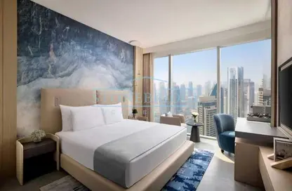 Hotel  and  Hotel Apartment - 1 Bathroom for sale in Ciel Tower - Dubai Marina - Dubai