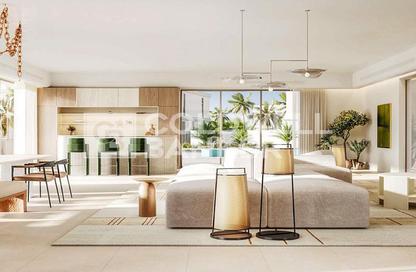 Townhouse - 3 Bedrooms - 4 Bathrooms for sale in Greenridge - Emaaar South - Dubai South (Dubai World Central) - Dubai