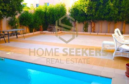 Villa - 5 Bedrooms - 6 Bathrooms for rent in Contemporary Style - Al Reef Villas - Al Reef - Abu Dhabi Villa - 5 Bedrooms - 6 Bathrooms for rent in Contemporary Style - Al Reef Villas - Al Reef - Abu Dhabi