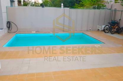 Villa - 5 Bedrooms - 6 Bathrooms for rent in Contemporary Style - Al Reef Villas - Al Reef - Abu Dhabi