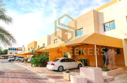 Villa - 5 Bedrooms - 6 Bathrooms for rent in Contemporary Style - Al Reef Villas - Al Reef - Abu Dhabi Villa - 5 Bedrooms - 6 Bathrooms for rent in Contemporary Style - Al Reef Villas - Al Reef - Abu Dhabi