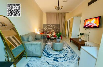 Apartment - Studio - 1 Bathroom for rent in Al Rawda 2 Villas - Al Rawda 2 - Al Rawda - Ajman