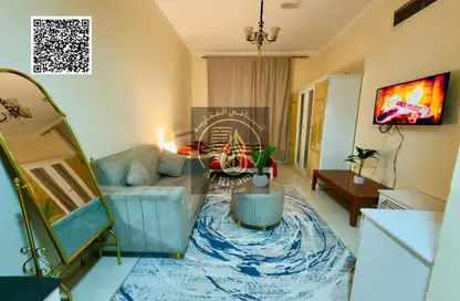 Apartment - Studio - 1 Bathroom for rent in Al Rawda 2 Villas - Al Rawda 2 - Al Rawda - Ajman