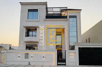 فيلا - 5 غرف نوم - 7 حمامات للبيع في الزاهية جاردنز - الزاهية - عجمان