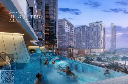 شقة - غرفة نوم - 2 حمامات للبيع في تايجر داون تاون عجمان - العالية - عجمان