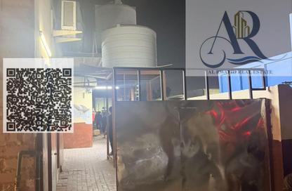 Labor Camp - Studio - 7+ for rent in Al Sajaa S - Al Sajaa - Sharjah