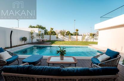 Villa - 5 Bedrooms - 7 Bathrooms for sale in Shomous Residential Complex - Sharjah Garden City - Sharjah Villa - 5 Bedrooms - 7 Bathrooms for sale in Shomous Residential Complex - Sharjah Garden City - Sharjah
