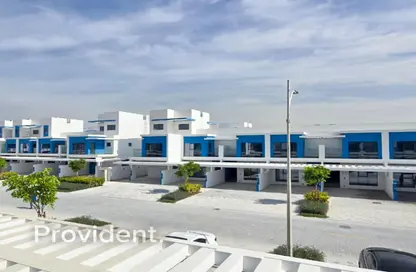 Townhouse - 4 Bedrooms - 3 Bathrooms for rent in Santorini - Damac Lagoons - Dubai