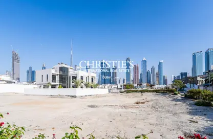 Land - Studio for sale in Al Wasl Villas - Al Wasl Road - Al Wasl - Dubai