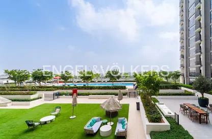 Apartment - 2 Bedrooms - 1 Bathroom for sale in Golfville Block A - Golfville - Dubai Hills Estate - Dubai