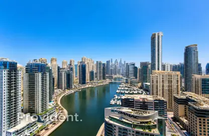 Apartment - 3 Bedrooms - 4 Bathrooms for rent in Orra Marina - Dubai Marina - Dubai Apartment - 3 Bedrooms - 4 Bathrooms for rent in Orra Marina - Dubai Marina - Dubai