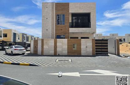 Villa - 4 Bedrooms - 6 Bathrooms for sale in Al Aamra Gardens - Al Amerah - Ajman