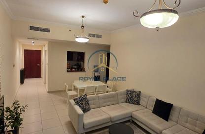 Apartment - 1 - 2 for rent in Scala Tower - Business Bay - Dubai