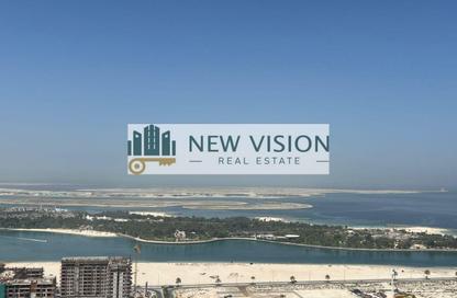 Apartment - 3 - 5 for rent in Sharjah Terraces - Al Khan Lagoon - Al Khan - Sharjah