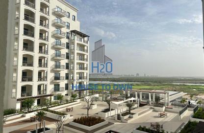 Apartment - 1 Bedroom - 2 Bathrooms for rent in Residences D - Yas Golf Collection - Yas Island - Abu Dhabi