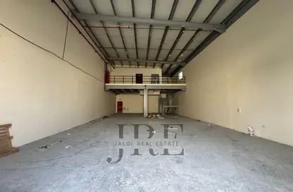 مستودع - استوديو - 1 حمام للايجار في الصجعة الصناعية - الصجعة - الشارقة