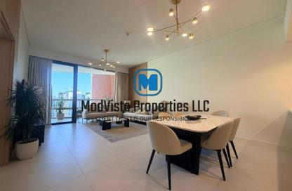 Apartment - 2 - 4 for sale in Marafid Tower - Najmat Abu Dhabi - Al Reem Island - Abu Dhabi
