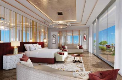 Apartment - 1 - 2 for sale in Damac City Tower B - Damac City - Al Safa 1 - Al Safa - Dubai