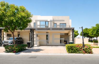 Villa - 4 Bedrooms - 5 Bathrooms for rent in Parkside 3 - Emaar South - Dubai South (Dubai World Central) - Dubai Villa - 4 Bedrooms - 5 Bathrooms for rent in Parkside 3 - Emaar South - Dubai South (Dubai World Central) - Dubai