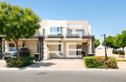 Villa - 4 Bedrooms - 5 Bathrooms for rent in Parkside 3 - Emaar South - Dubai South (Dubai World Central) - Dubai Villa - 4 Bedrooms - 5 Bathrooms for rent in Parkside 3 - Emaar South - Dubai South (Dubai World Central) - Dubai