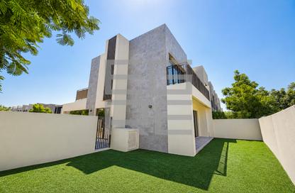 Villa - 4 Bedrooms - 5 Bathrooms for rent in Parkside 3 - Emaar South - Dubai South (Dubai World Central) - Dubai