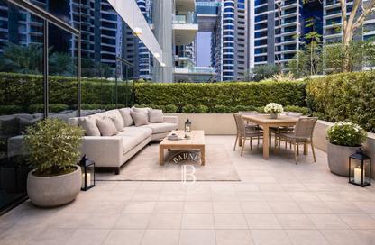 Apartment - 1 - 2 for sale in Oceana Atlantic - Oceana - Palm Jumeirah - Dubai