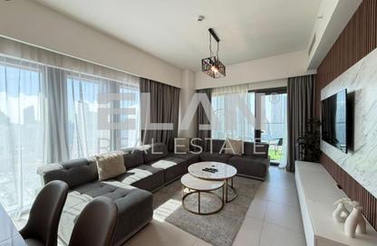 Apartment - 2 Bedrooms - 2 Bathrooms for rent in Burj Royale - Downtown Dubai - Dubai Apartment - 2 Bedrooms - 2 Bathrooms for rent in Burj Royale - Downtown Dubai - Dubai
