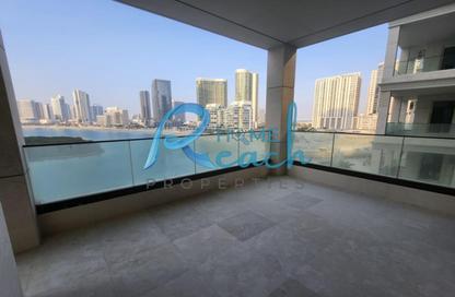 Apartment - 3 Bedrooms - 5 Bathrooms for rent in One Reem Island - Shams Abu Dhabi - Al Reem Island - Abu Dhabi Apartment - 3 Bedrooms - 5 Bathrooms for rent in One Reem Island - Shams Abu Dhabi - Al Reem Island - Abu Dhabi
