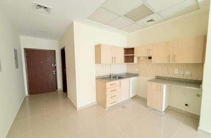Apartment - Studio - 1 Bathroom for rent in Madison Astor - Madison Residences - Majan - Dubai Land - Dubai