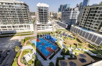 Apartment - 2 Bedrooms - 3 Bathrooms for sale in Arista One - Jumeirah Garden City - Al Satwa - Dubai